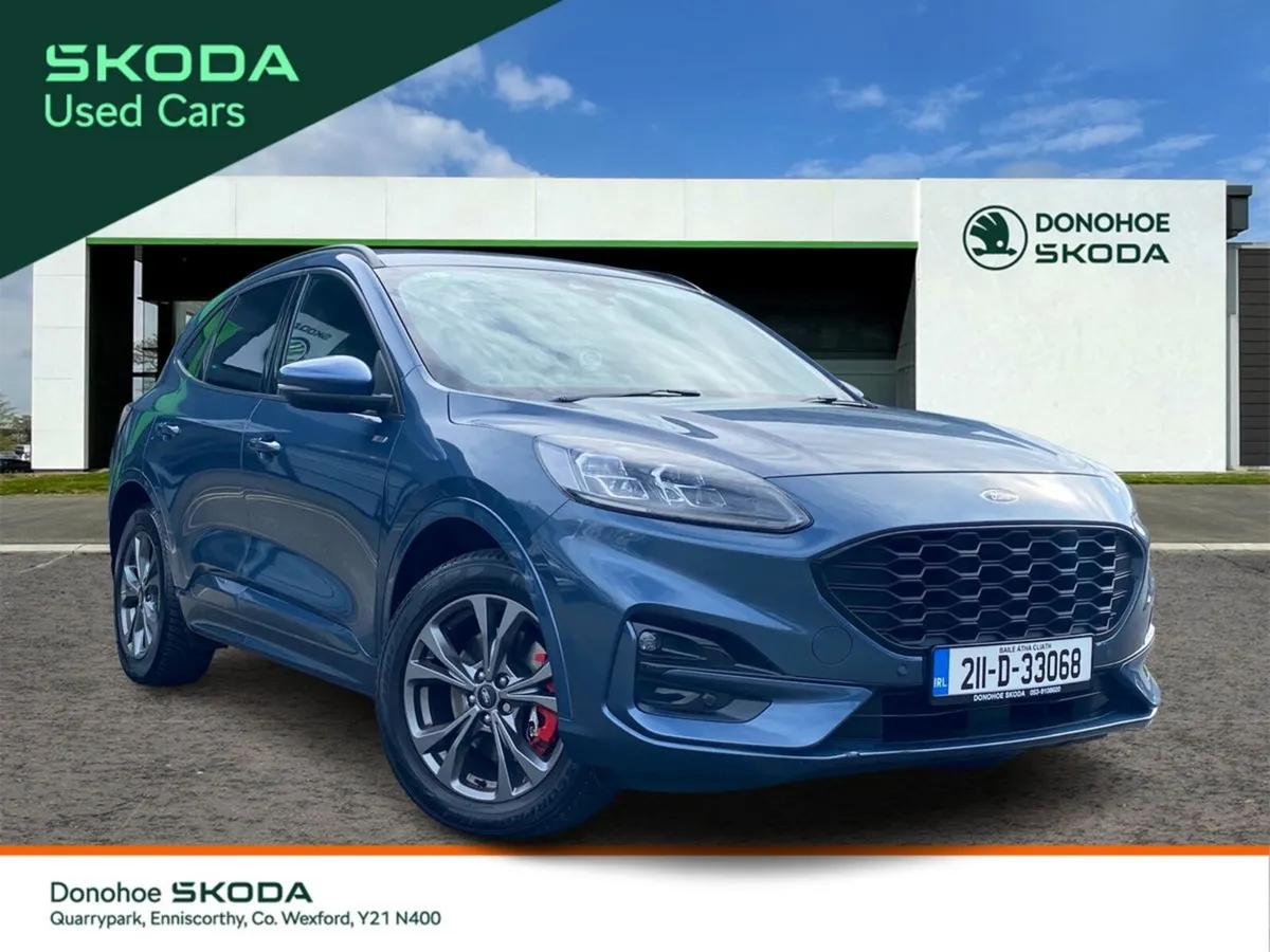 Ford Kuga 2.5 Duratec 225PS PHEV ST-Line X Auto-EA - Image 1