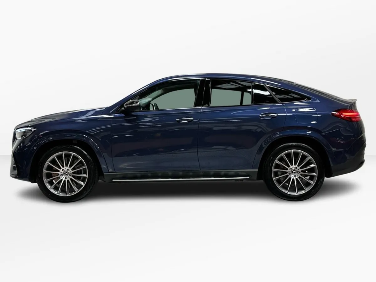 Mercedes-Benz GLE GLE350 DE 4Matic Coupe Premium A - Image 5