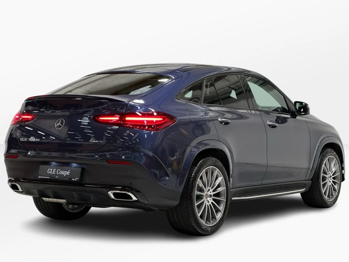 Mercedes-Benz GLE GLE350 DE 4Matic Coupe Premium A - Image 3