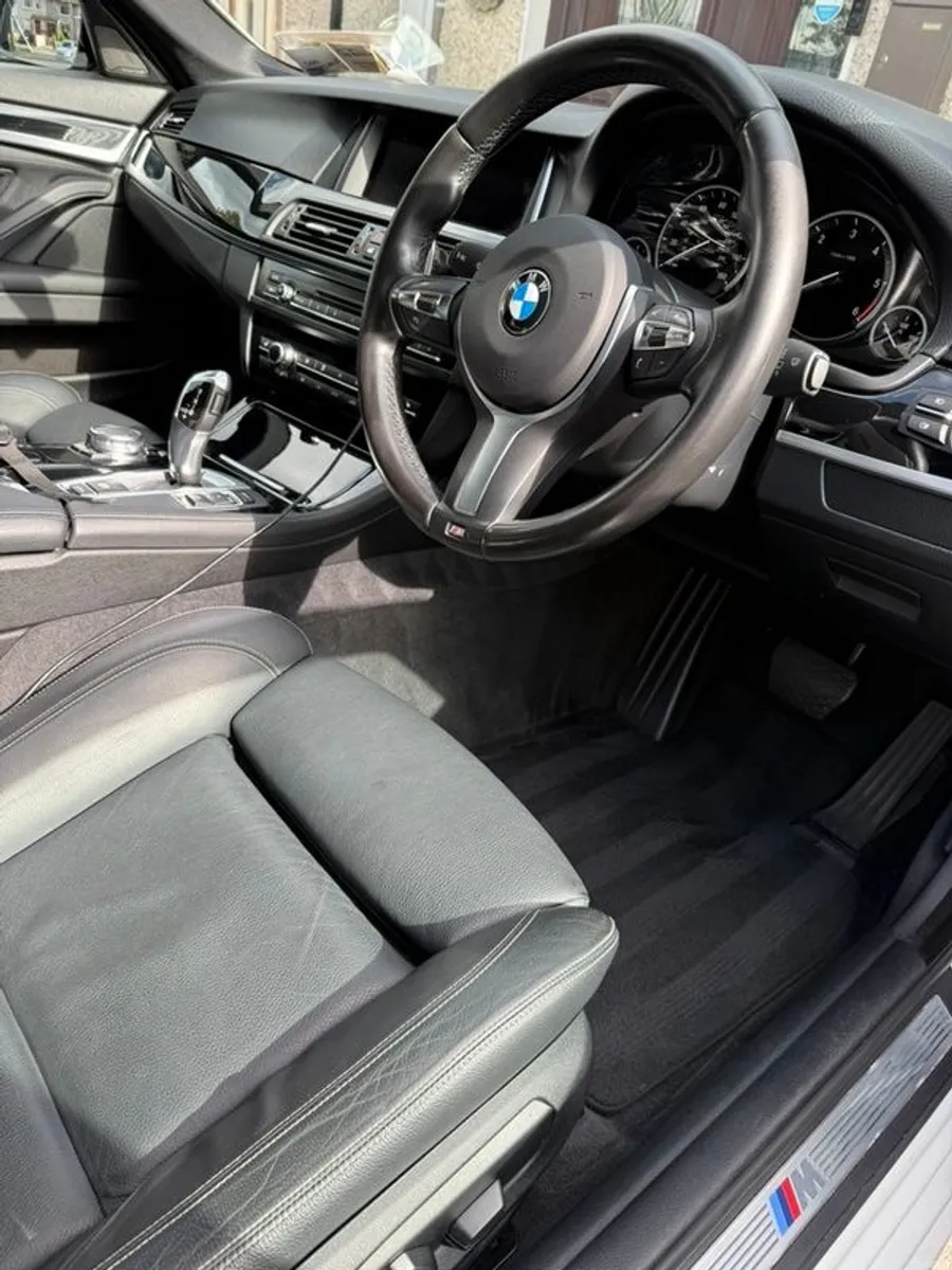 BMW 520d M Sport Business Edition - Image 2