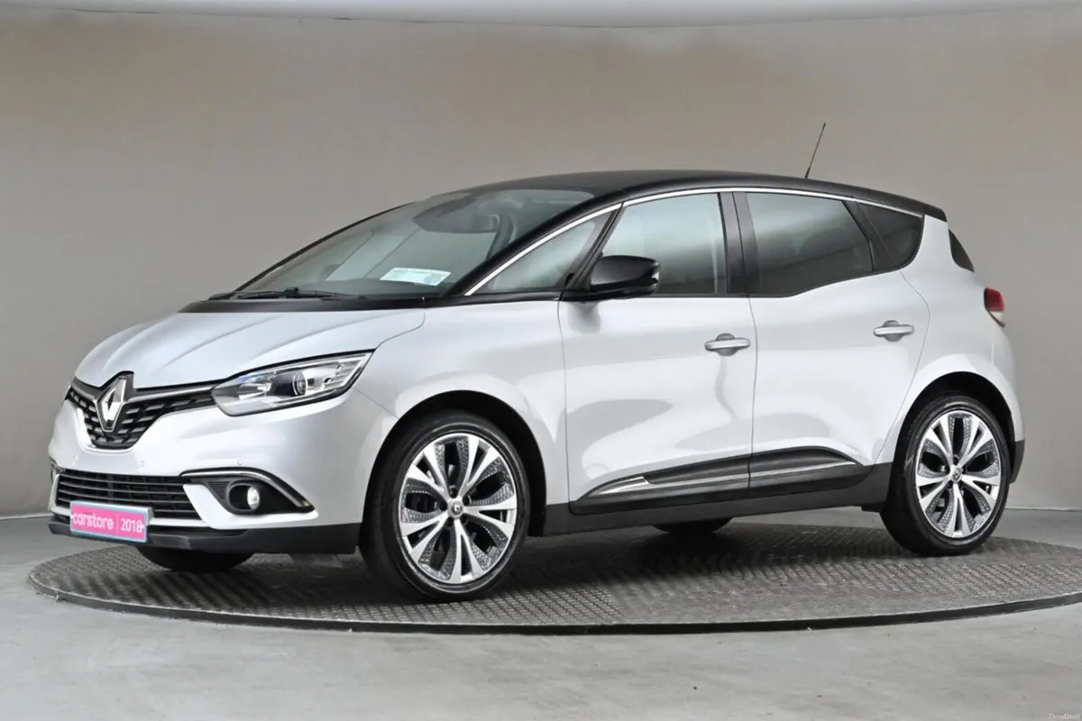 Renault Scenic 1.5 DCi DYNAMIQUE 6SPD **HUP**PANOR - Image 4