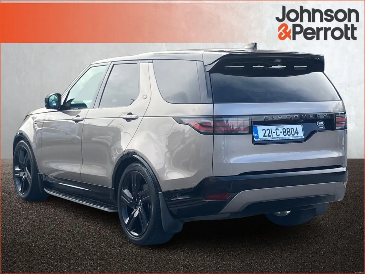 Land Rover Discovery DISCOVERY DISCOVERY 3.0 SD6 R - Image 3