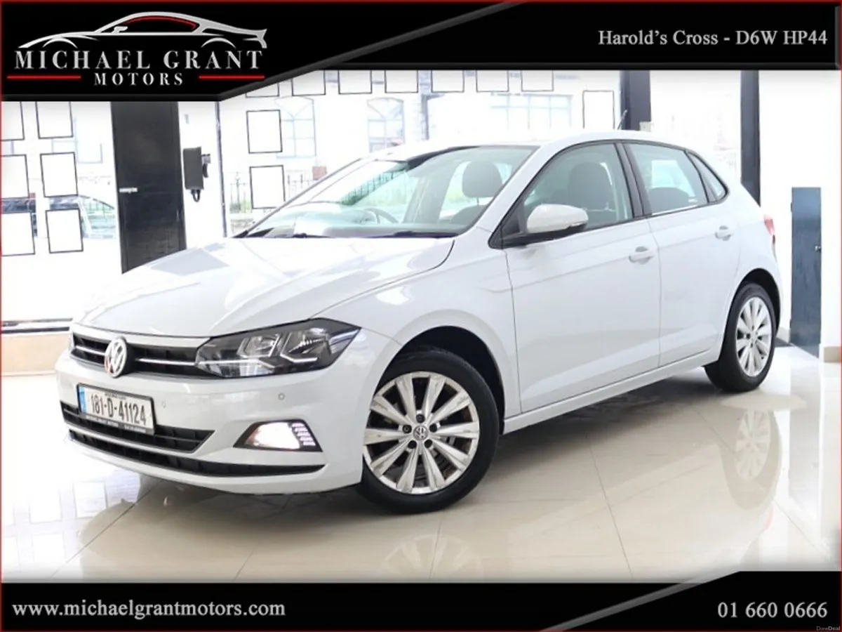 Volkswagen Polo 1.0 TSI PETROL MANUAL COMFORTLINE - Image 3