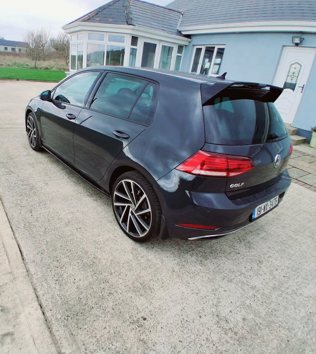 2019 VOLKSWAGEN GOLF - Image 4