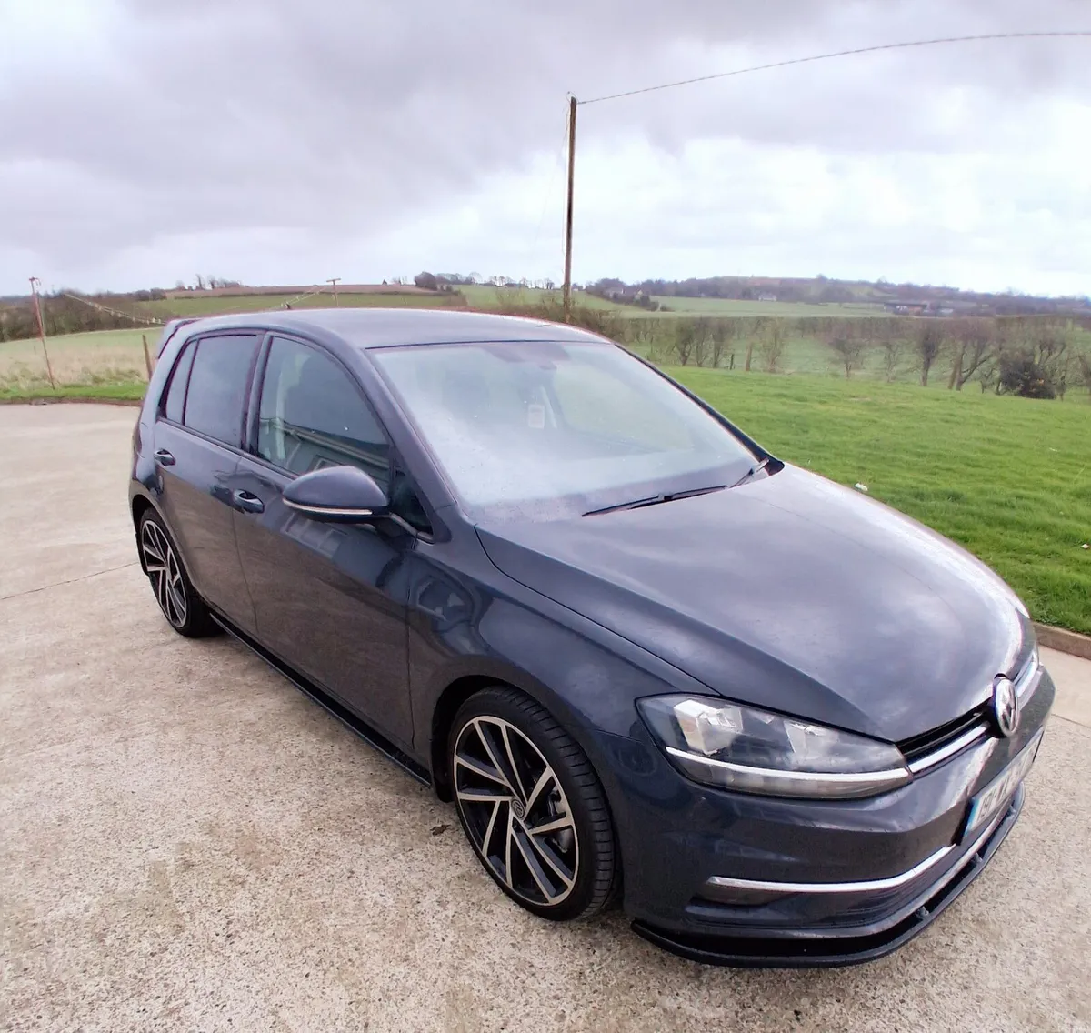 2019 VOLKSWAGEN GOLF - Image 3