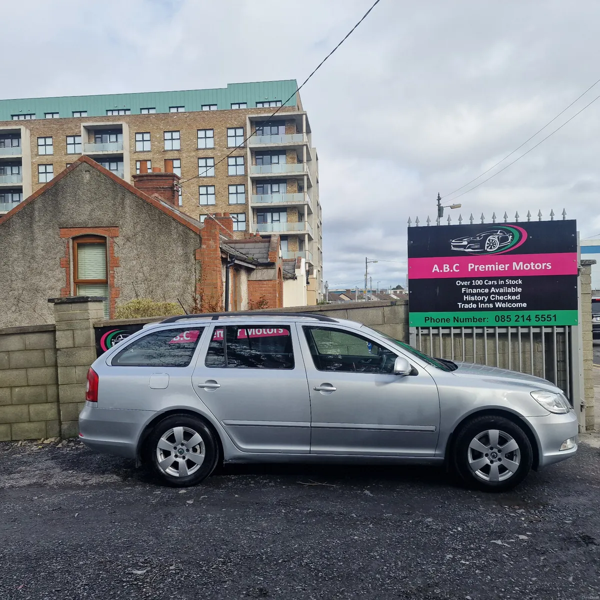 Skoda Octavia 2011 Nct And Tax - Image 4