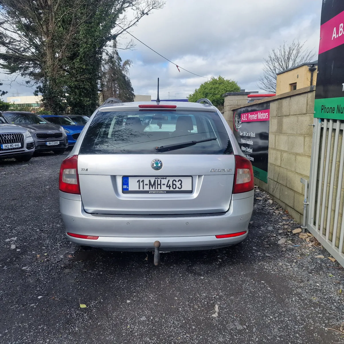 Skoda Octavia 2011 Nct And Tax - Image 2