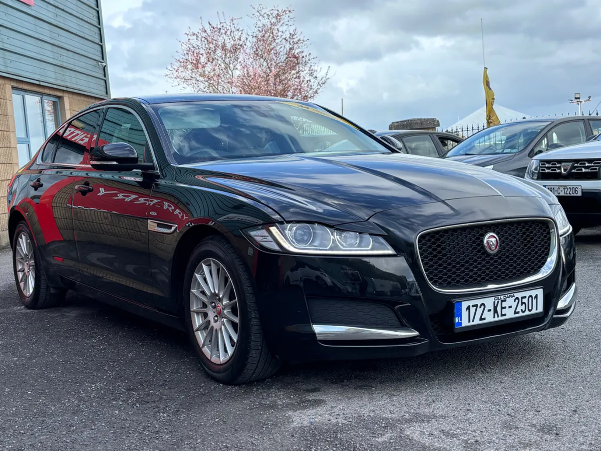 🔺Jaguar XF 2017🔺✅NCT & Service - Image 4