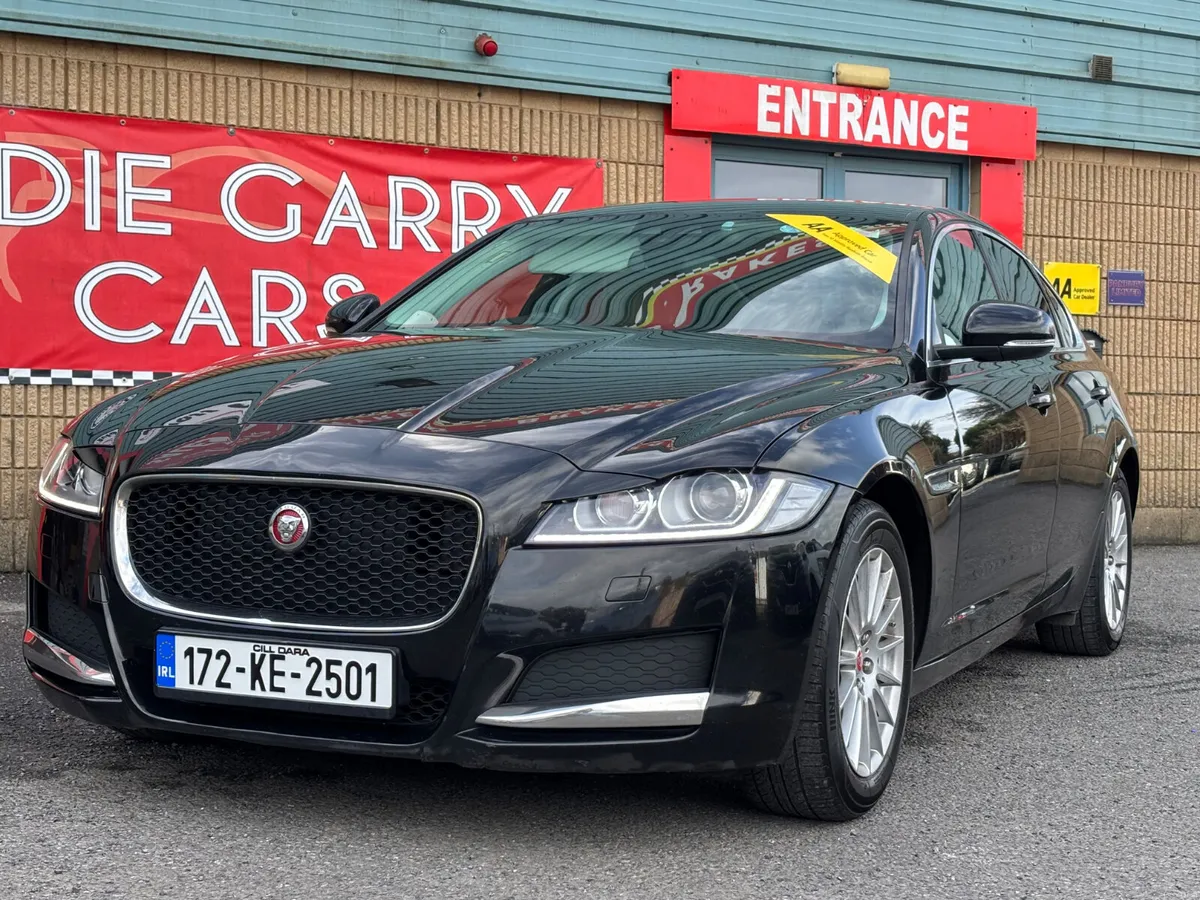 🔺Jaguar XF 2017🔺✅NCT & Service - Image 2