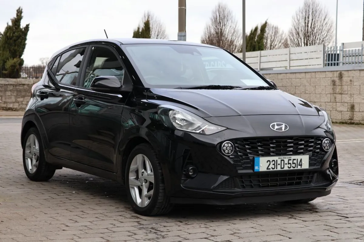 Hyundai i10 i10 Deluxe Auto - Image 3