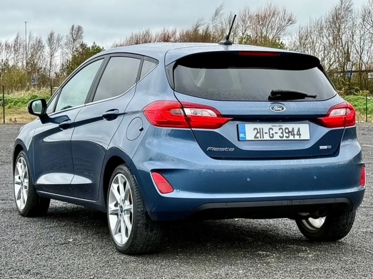 Ford Service history - Titanium X 125 BHP VIDEO - Image 5