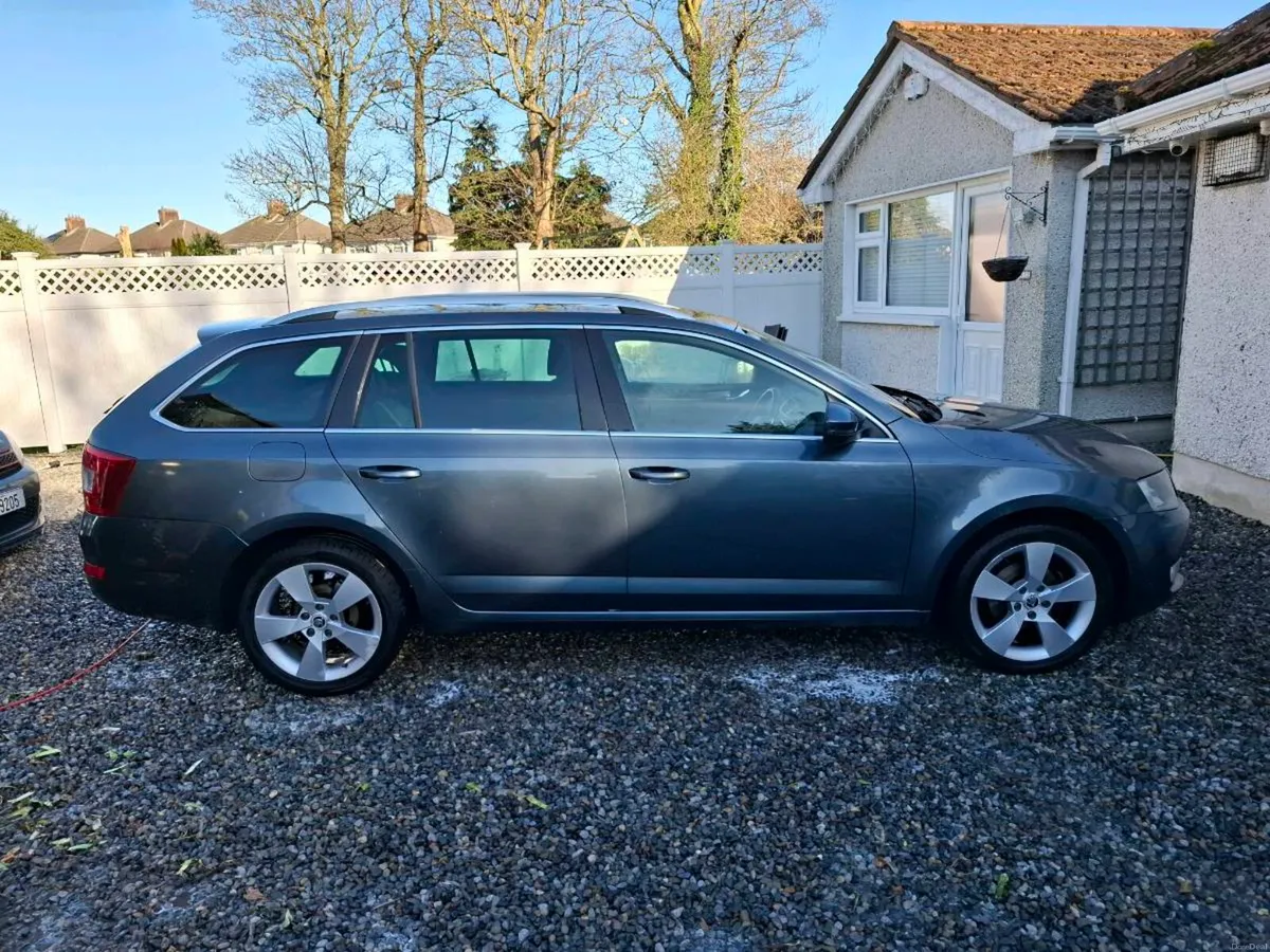 Skoda Octavia 1.6tdi Dsg Estate - Image 3