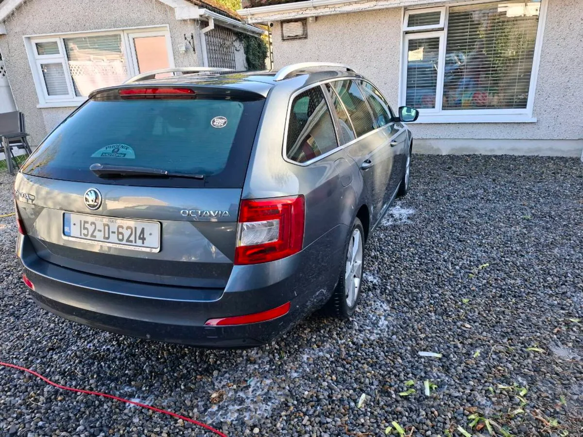 Skoda Octavia 1.6tdi Dsg Estate - Image 4
