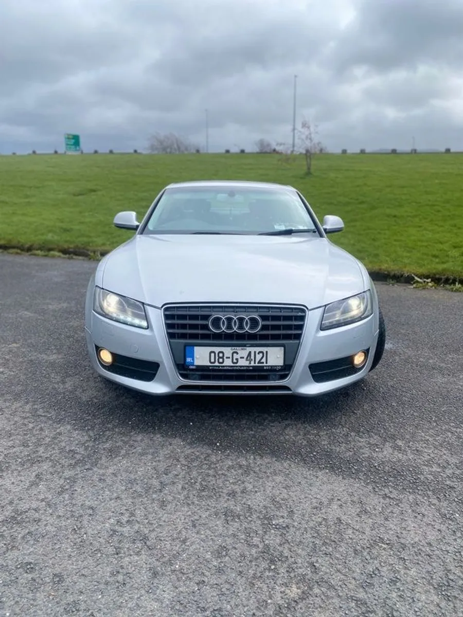 2008 Audi A5 - Image 2