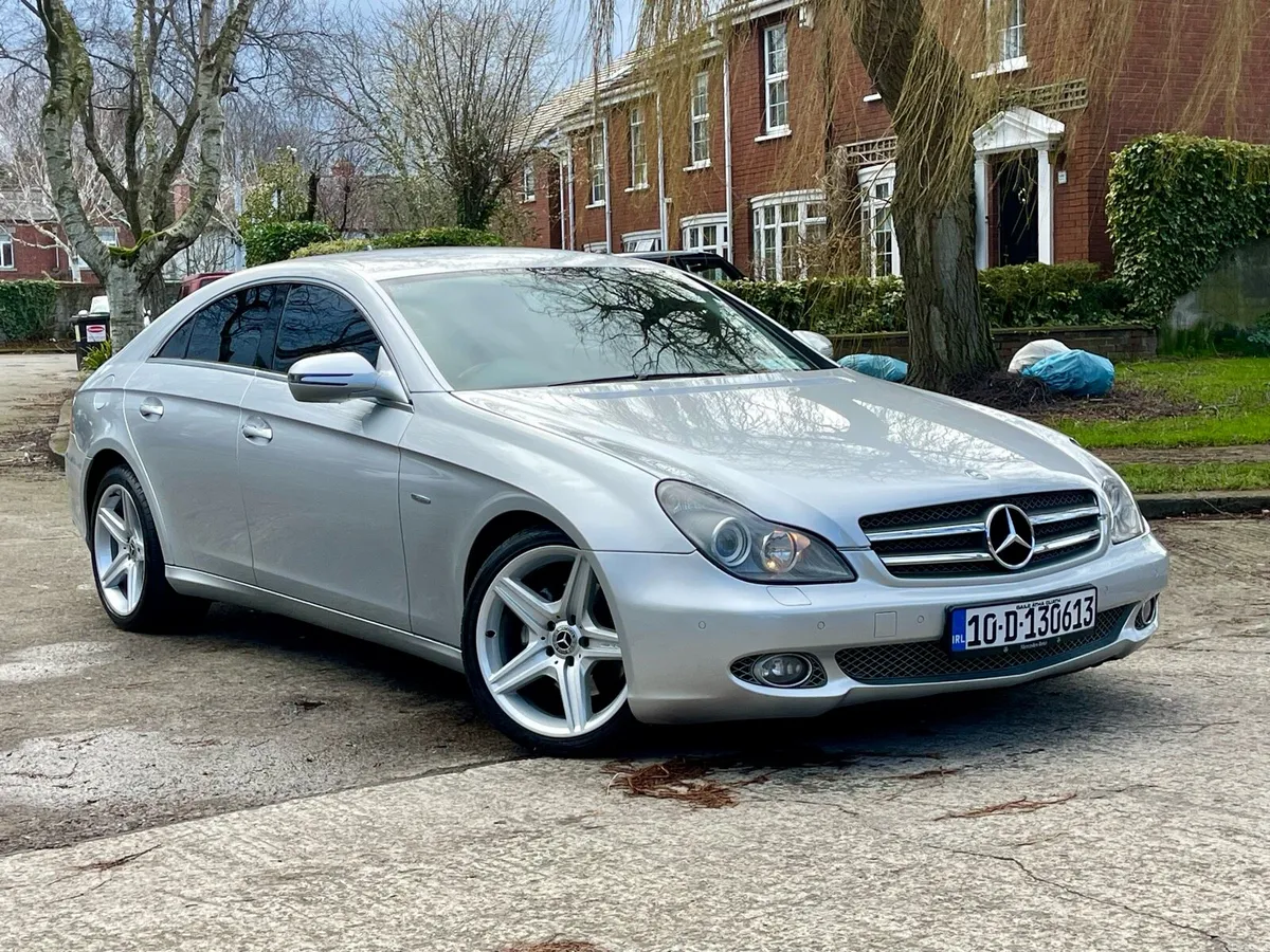 Mercedes Benz Cls 350CDI - Image 1