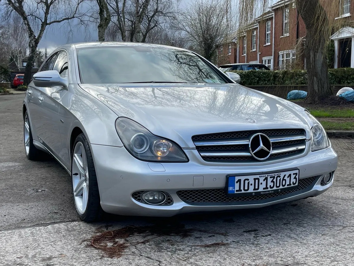 Mercedes Benz Cls 350CDI - Image 2