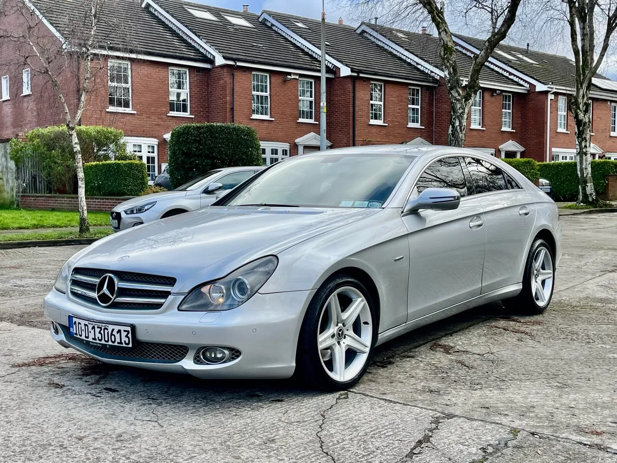 Mercedes Benz Cls 350CDI - Image 3