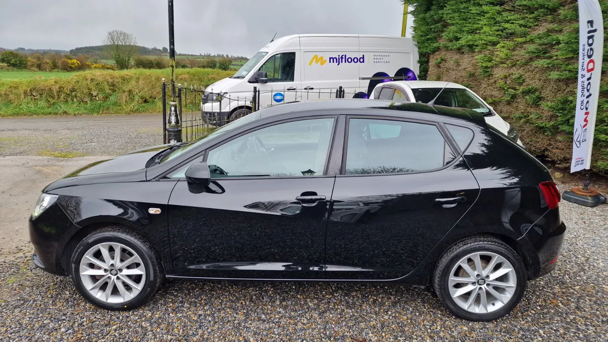 SEAT Ibiza 2017 1.4 TDI Low Mileage! - Image 3