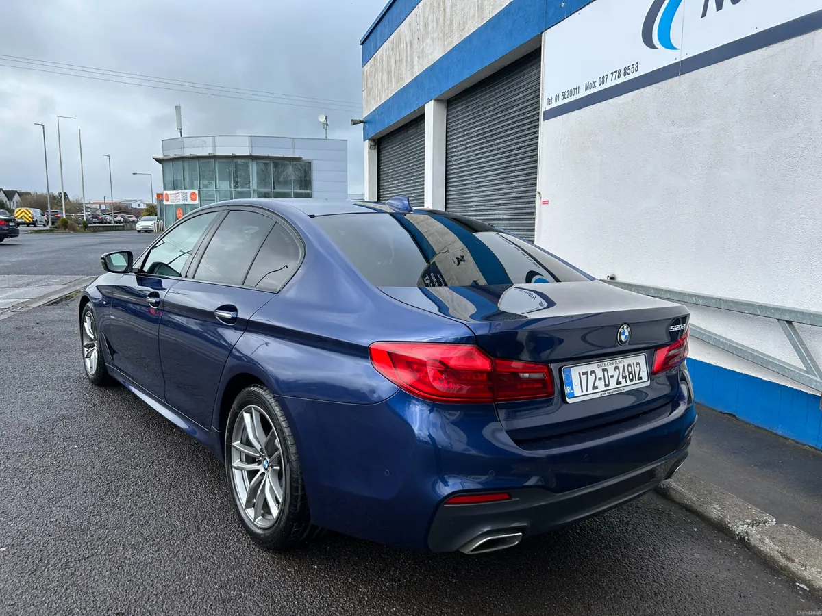 BMW 5-Series M SPORT. FRESH NCT 12/27 - Image 3