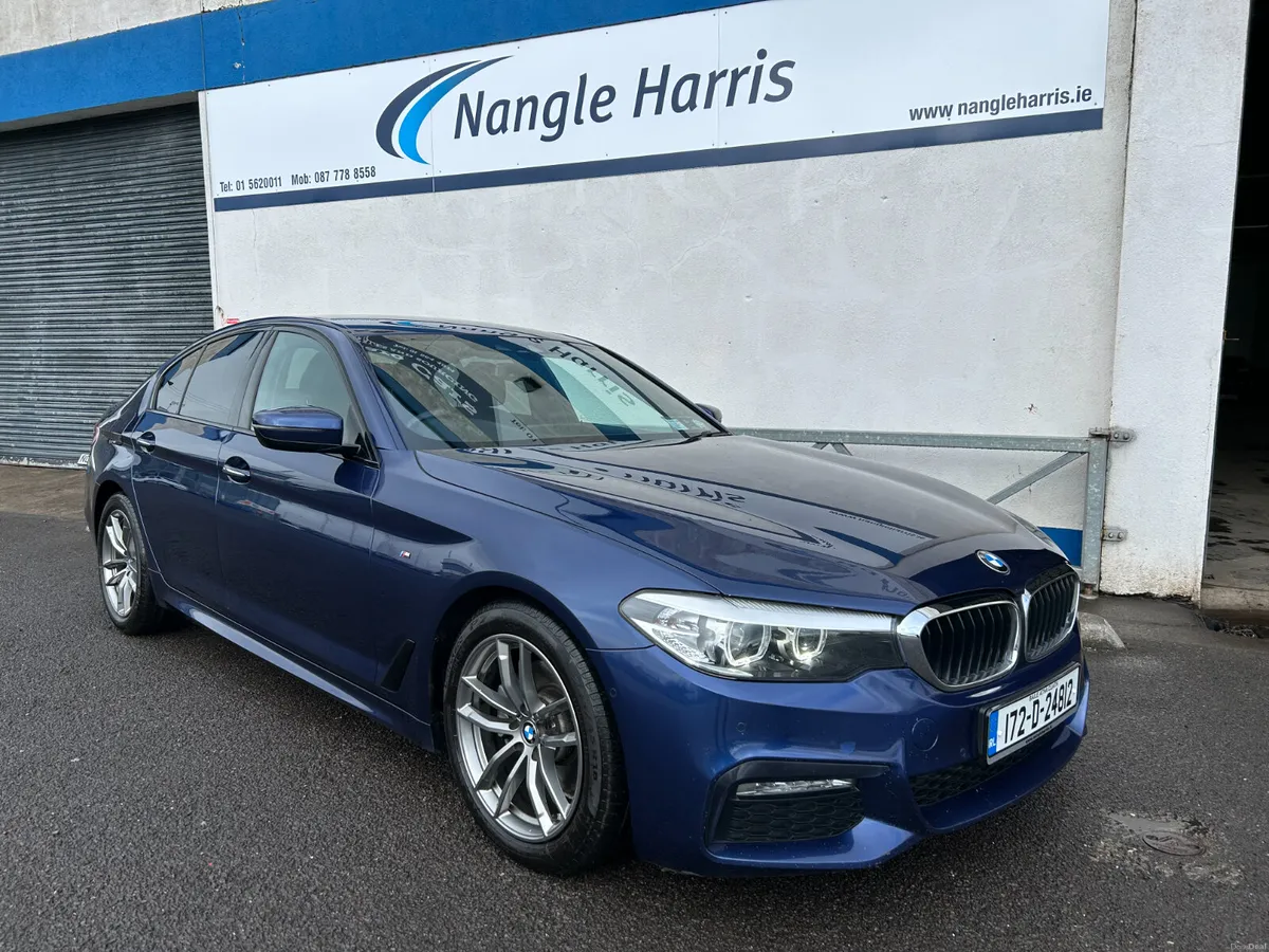 BMW 5-Series M SPORT. FRESH NCT 12/27 - Image 4