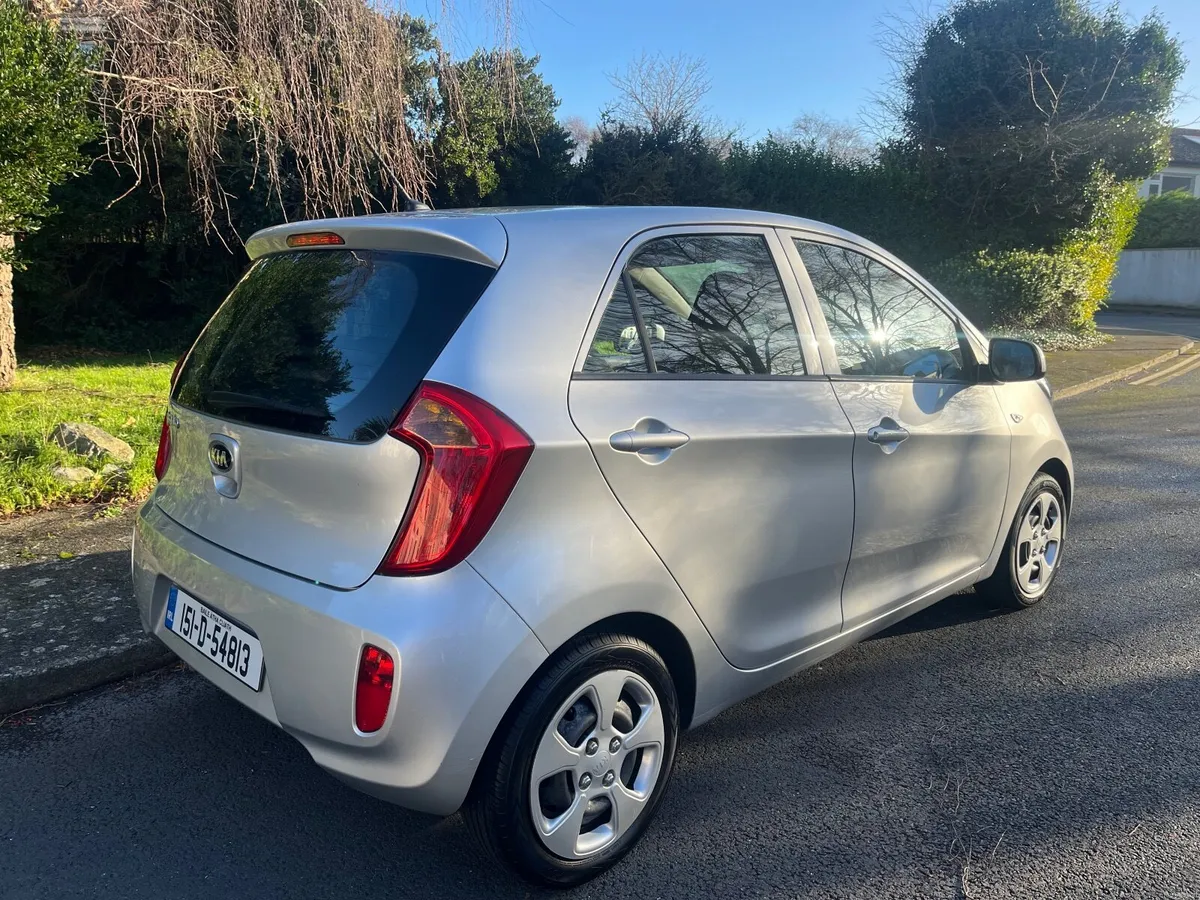 Kia Picanto 2015 - Image 1