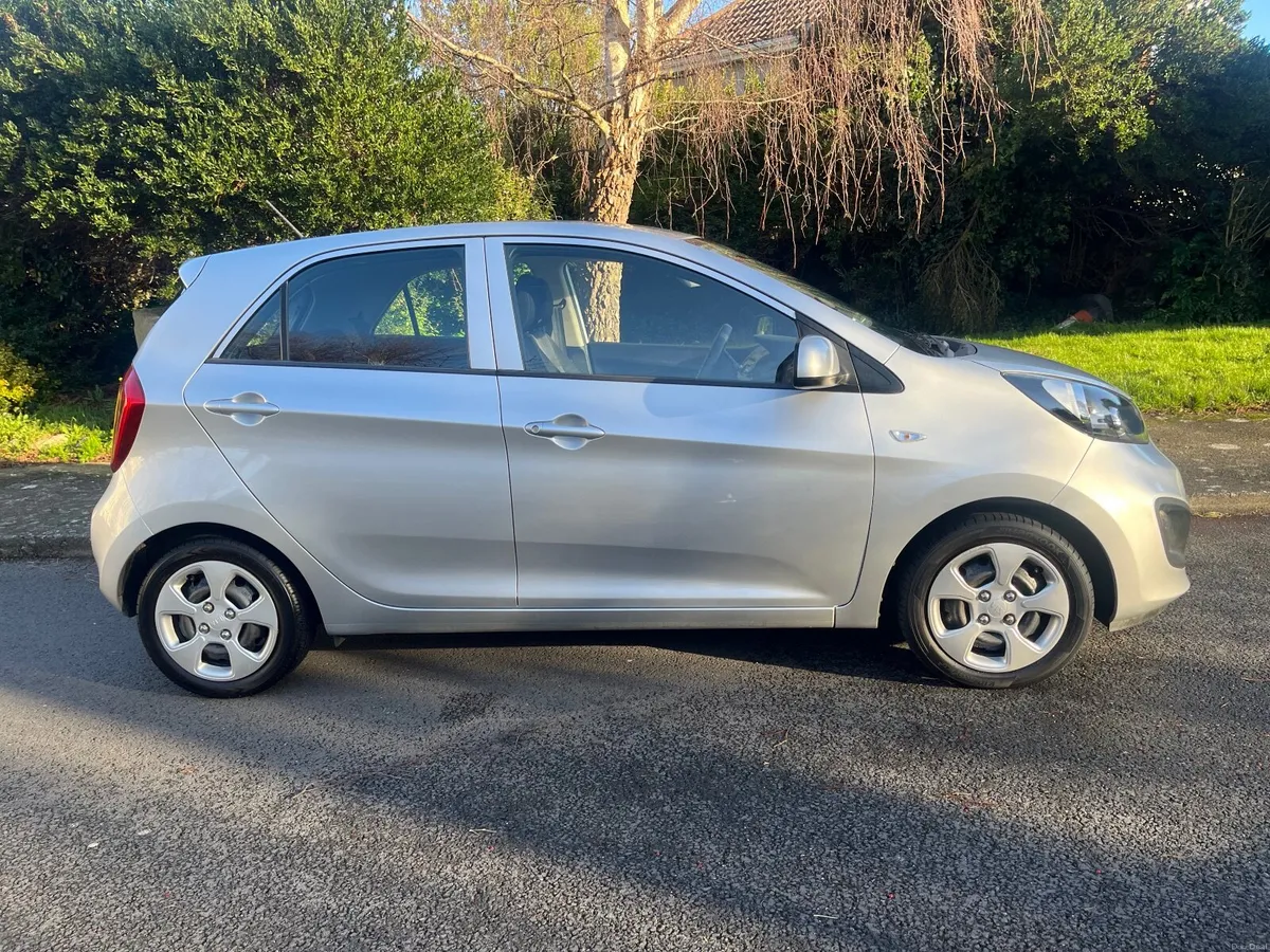 Kia Picanto 2015 - Image 3