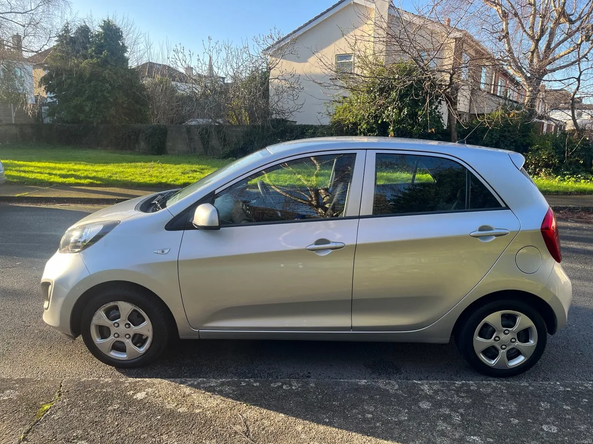 Kia Picanto 2015 - Image 4