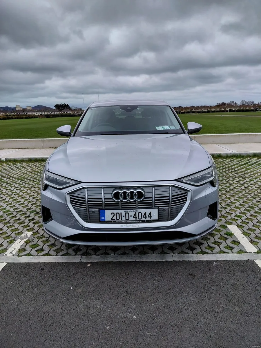 Audi e-tron 55 Quattro (NCT till Jan 2028) - Image 1
