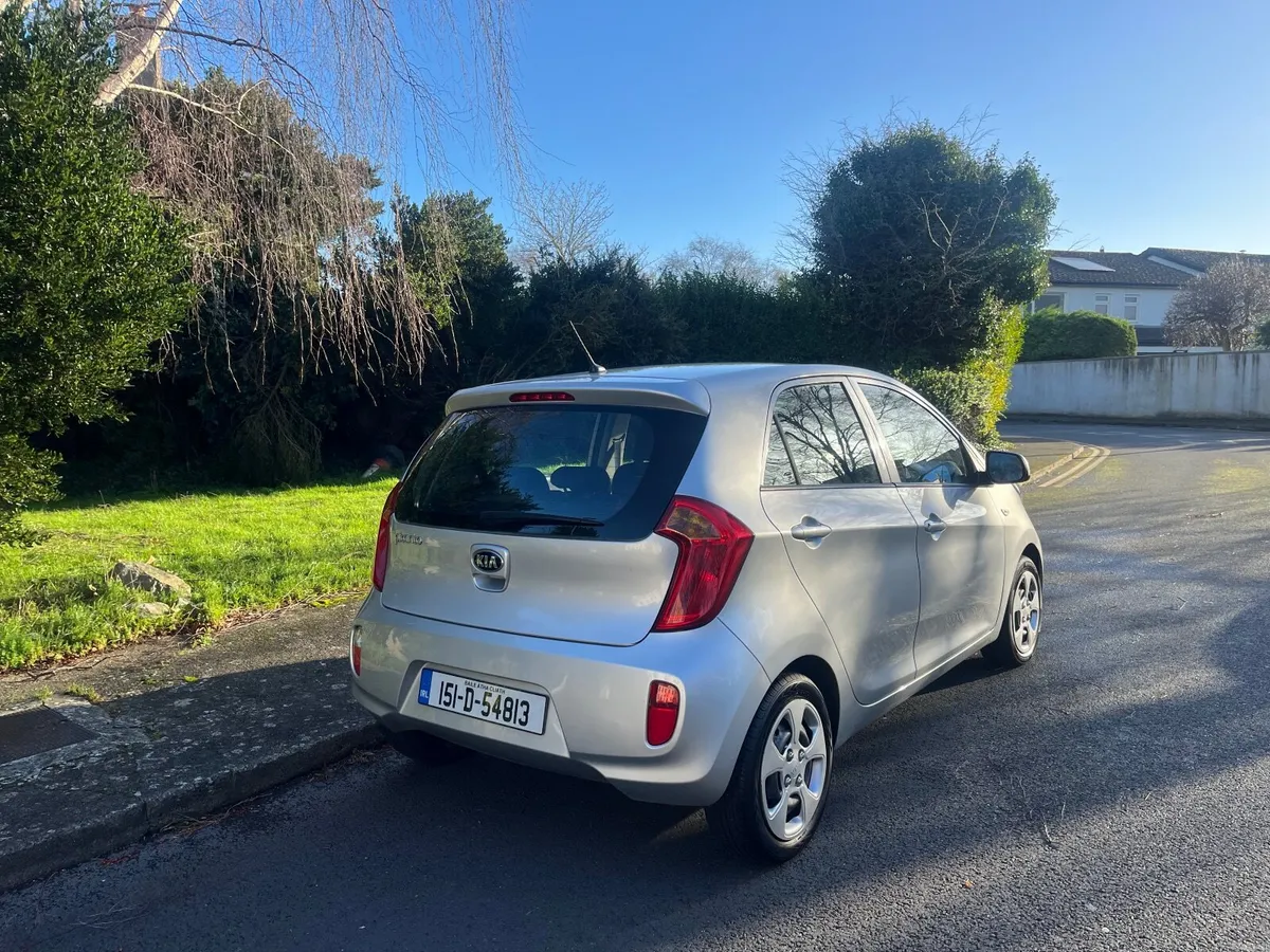 Kia Picanto 2015 - Image 2