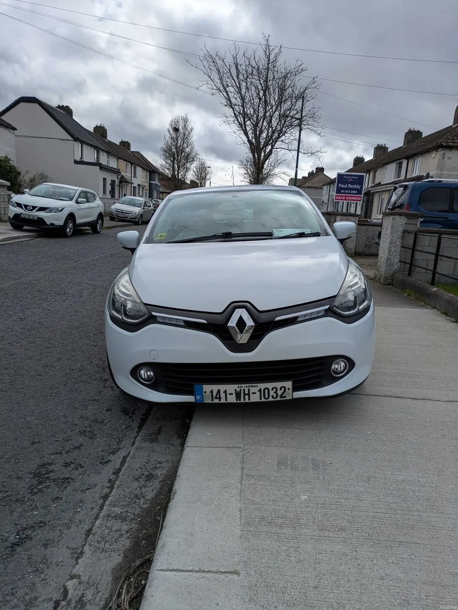 Renault Clio Dynamique , 1.1L, Low Mileage,  2014 - Image 2