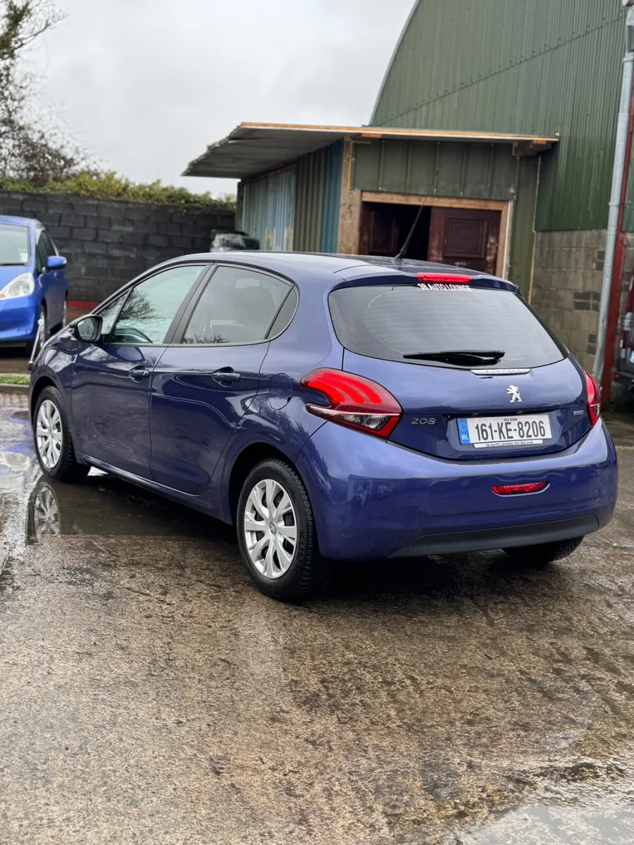 Peugeot 208 1.2 Automatic 32000KM 2016 High Spec - Image 4