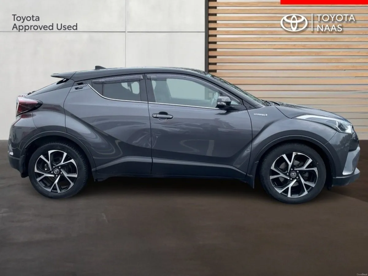 Toyota C-HR C-HR HYBRID LUNA SPORT - Image 3