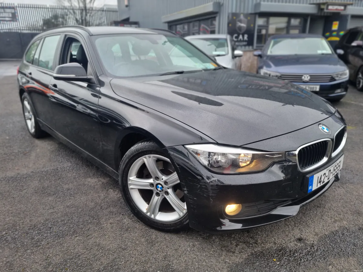 BMW 3-Series 2014 - Image 1