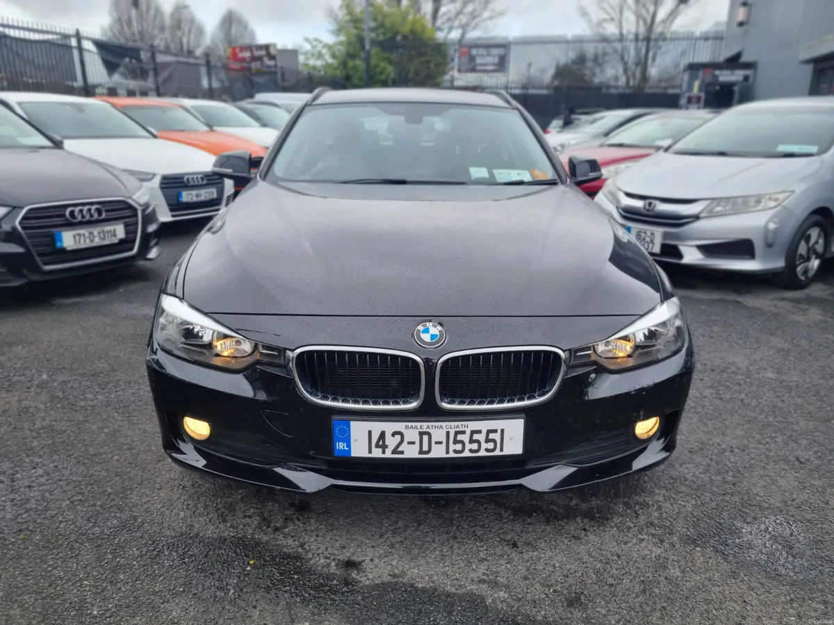 BMW 3-Series 2014 - Image 3