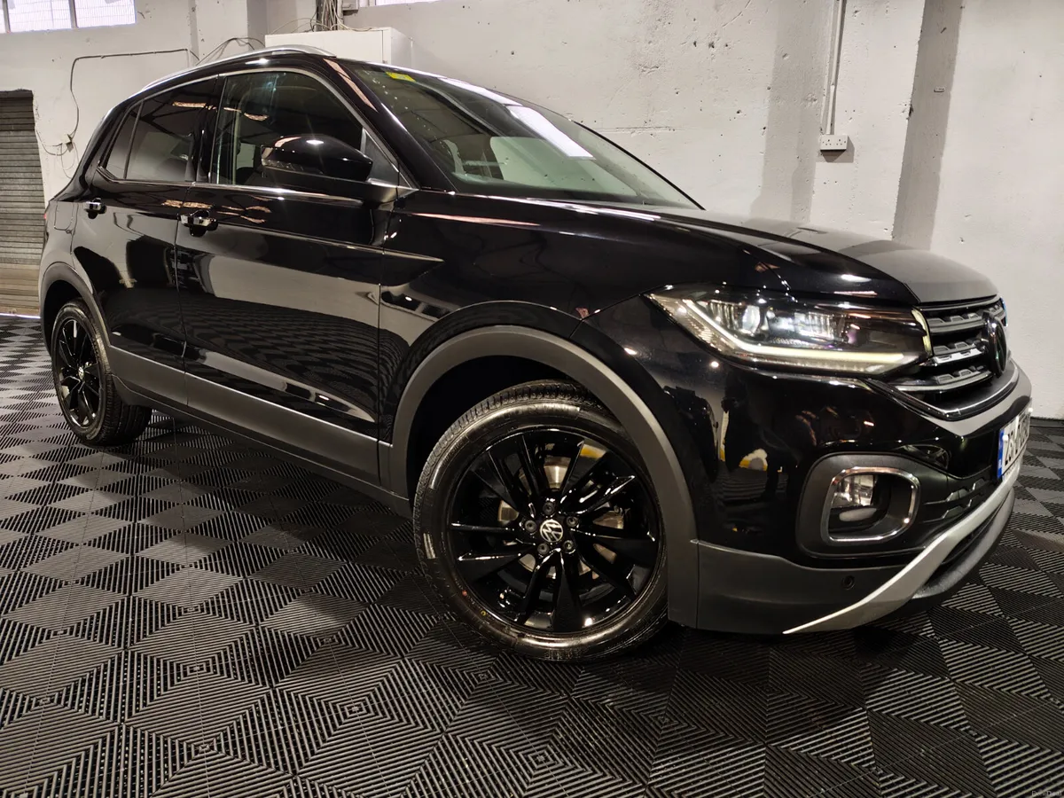 Volkswagen T-Cross 2023 1.0 STYLE SPEC EXTRAS - Image 1