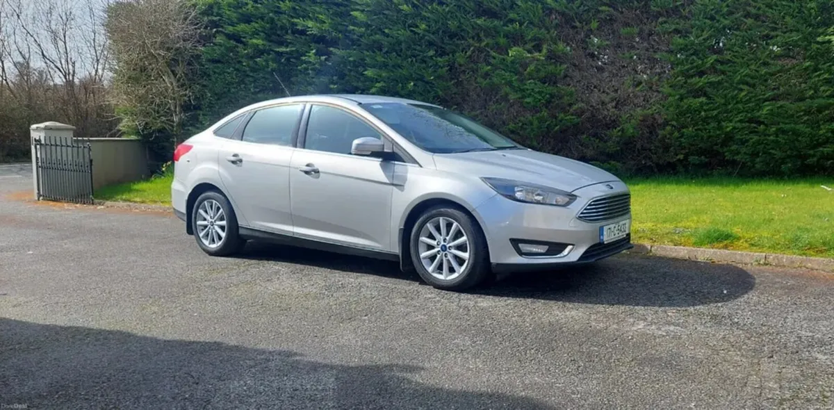 Ford Focus 2017 TITANIUM - Image 1