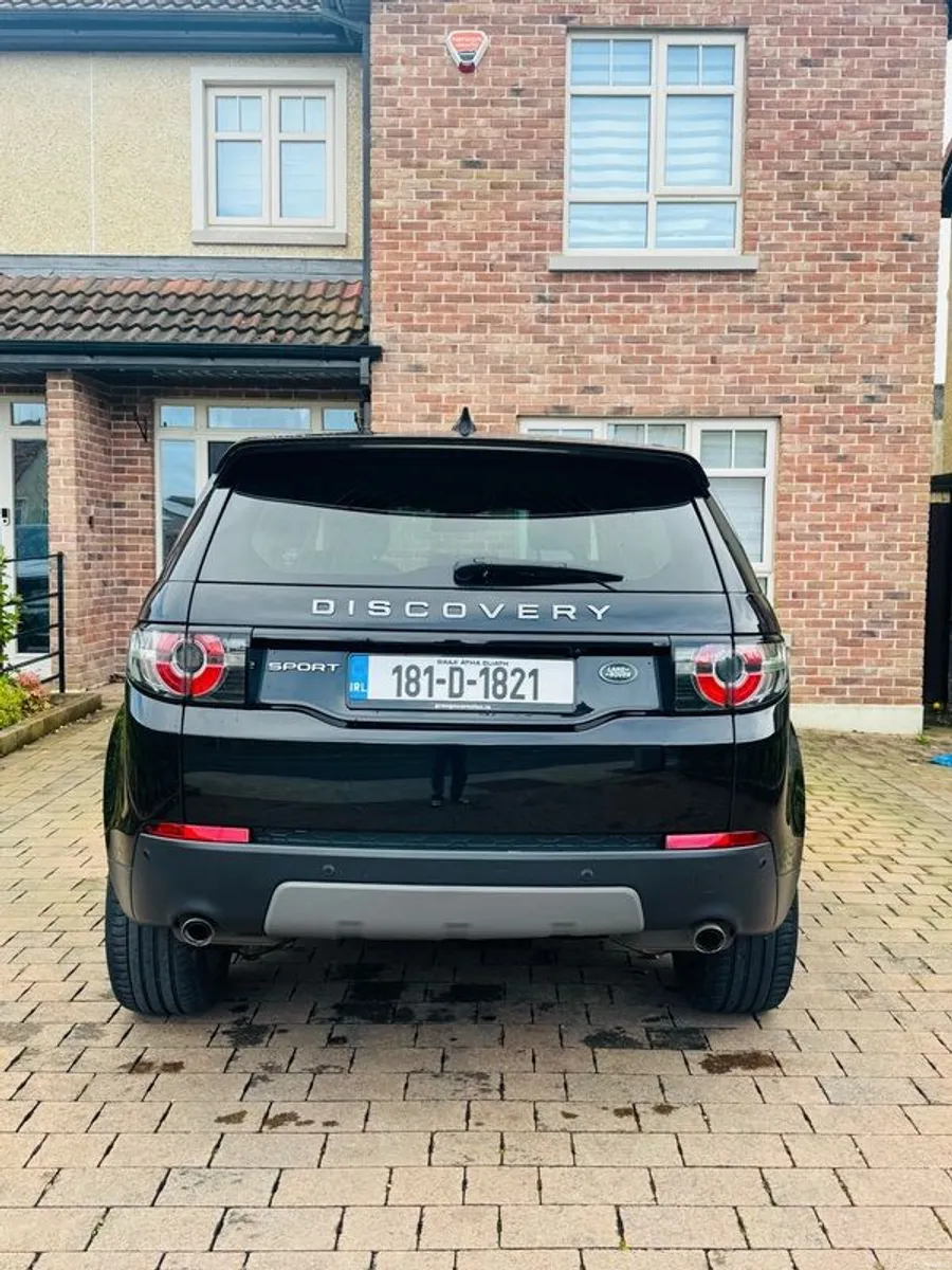 2018 Land Rover Discovery Sport - Image 4