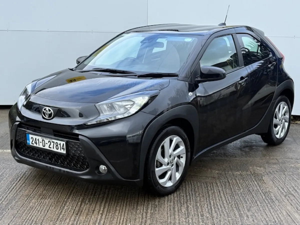 Toyota Aygo X 2024 - Image 1