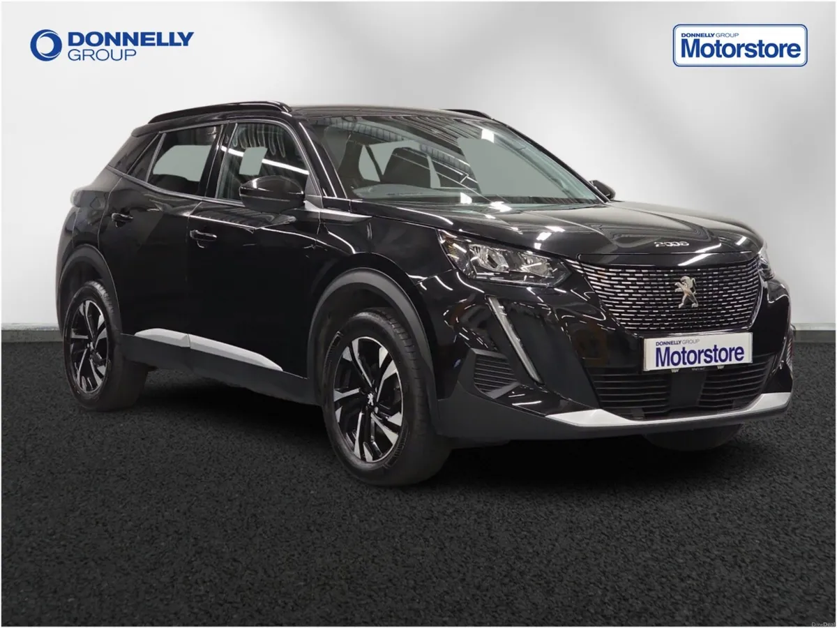 Peugeot 2008 Diesel Estate Allure Premium+ - Image 1