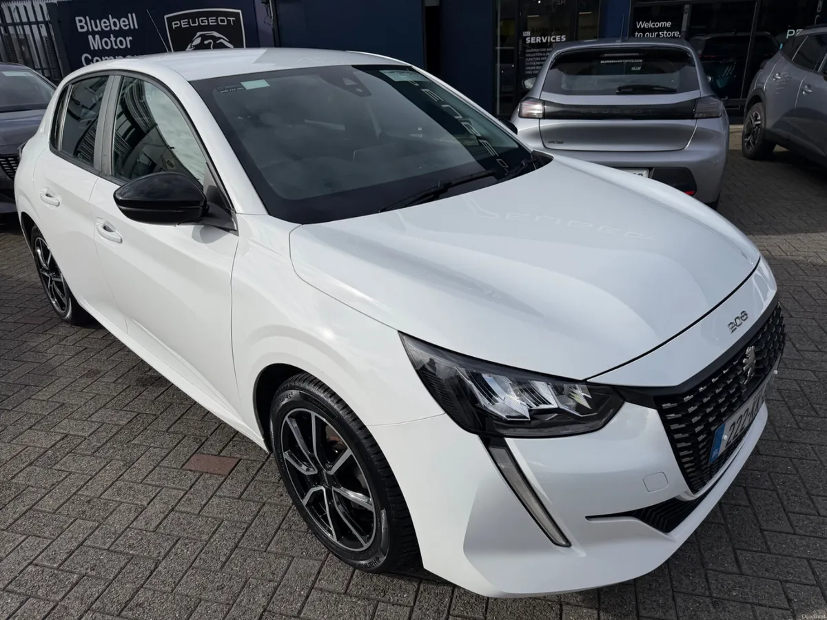 2022 Peugeot 208 Active 1.2 - Image 1
