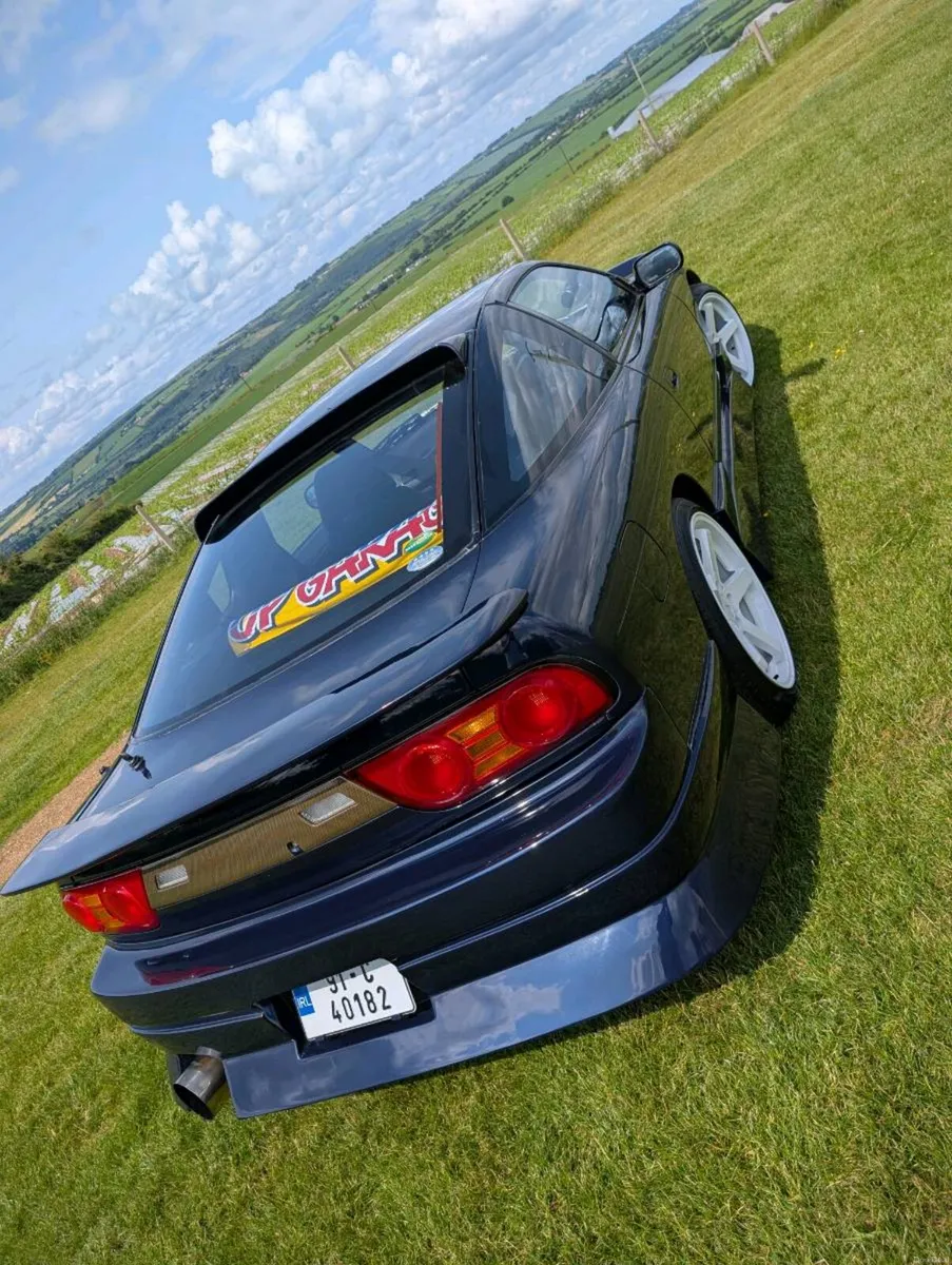 180sx Grade 4B Only 56km! - Image 3