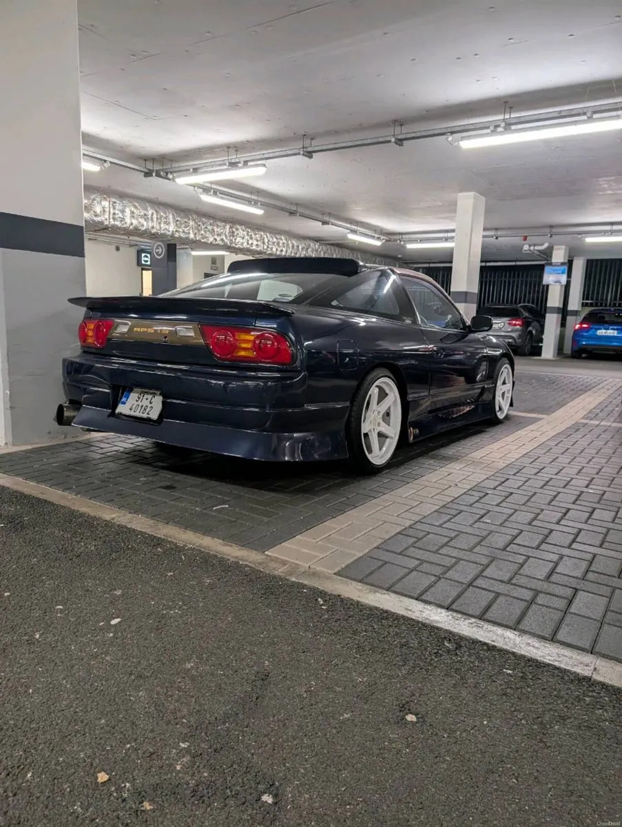 180sx Grade 4B Only 56km! - Image 4