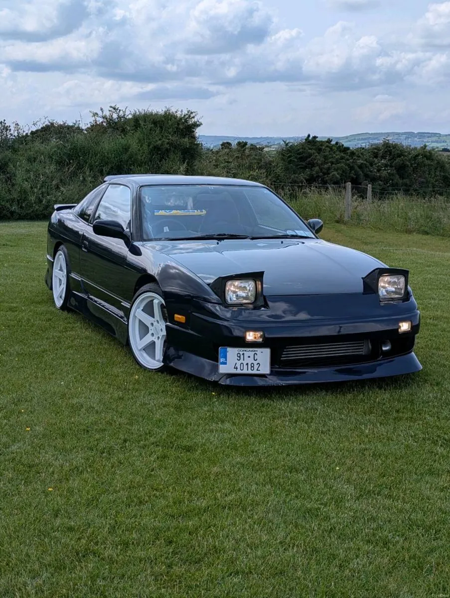 180sx Grade 4B Only 56km! - Image 1
