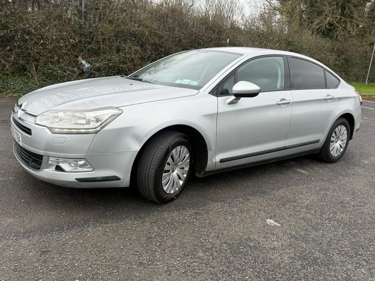 2011 Citroen C5 1.6 d new Nct - Image 2