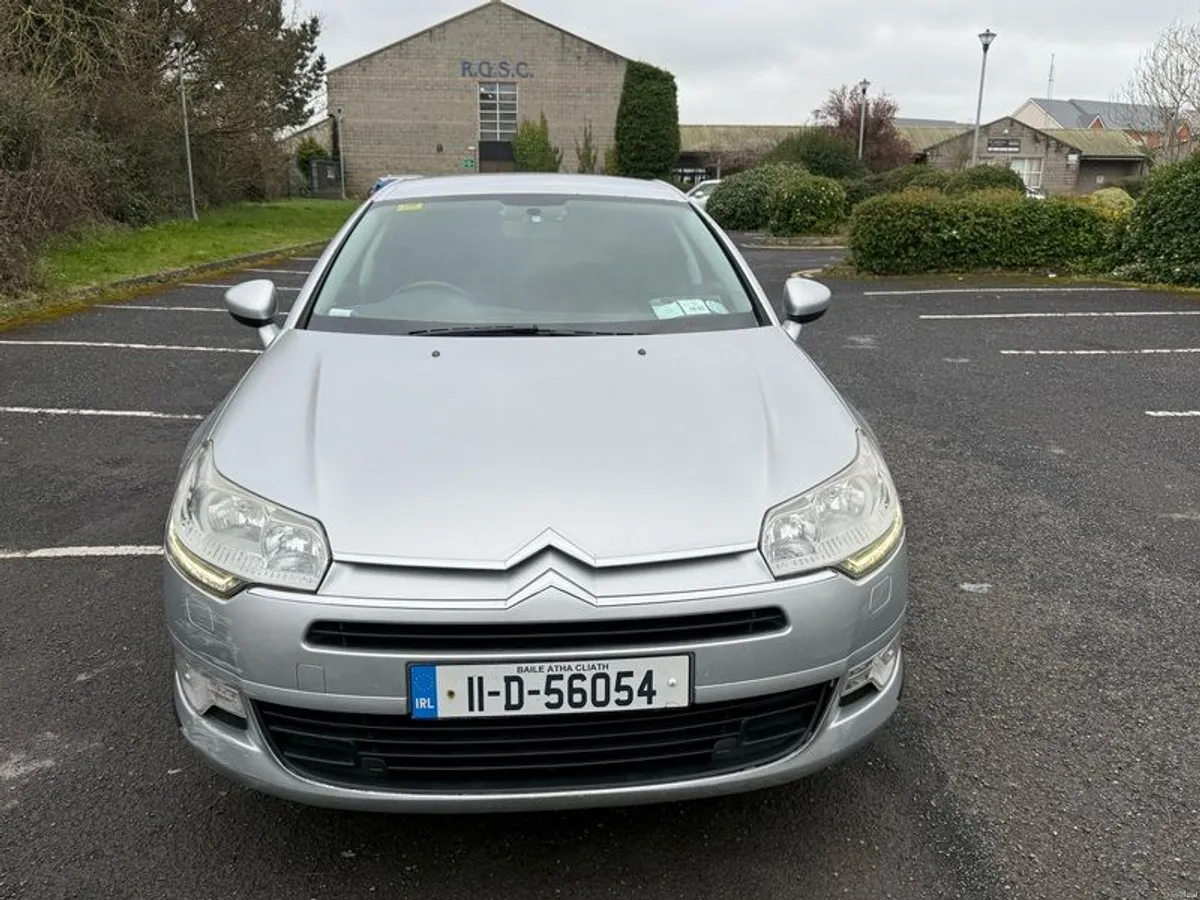 2011 Citroen C5 1.6 d new Nct - Image 4
