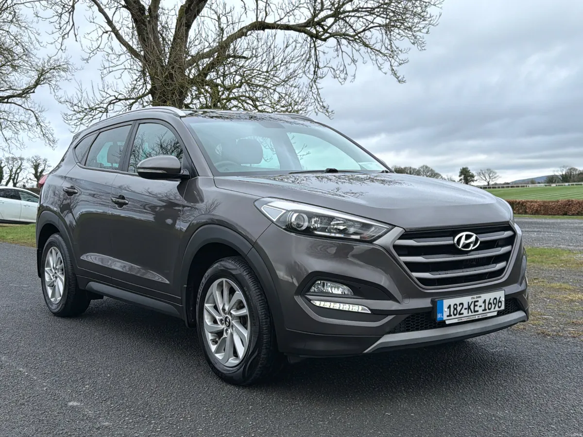 Hyundai Tucson 2018 EXECUTIVE SE - Image 1