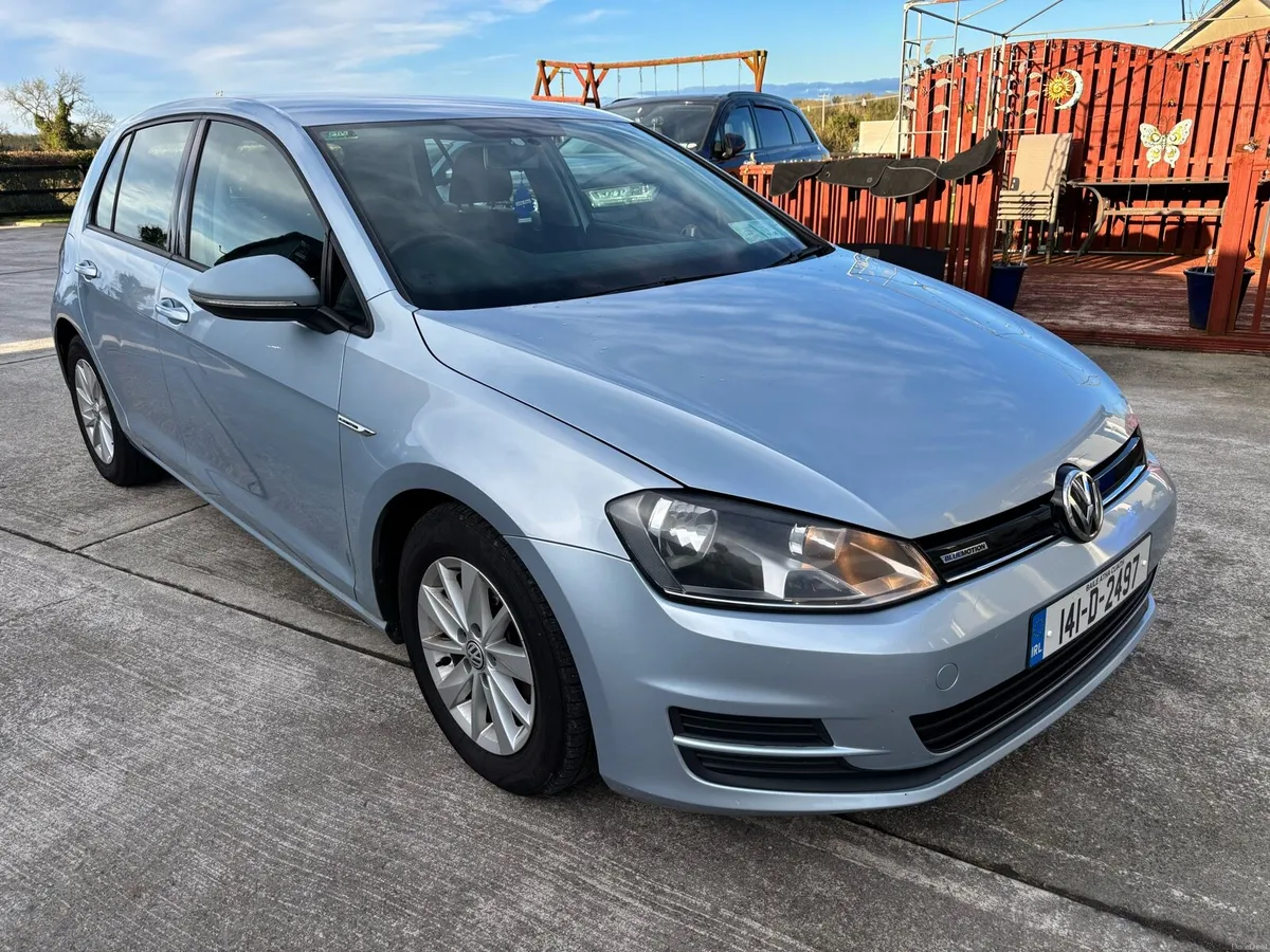 Volkswagen Golf 1.6 tdi New NCT - Image 1