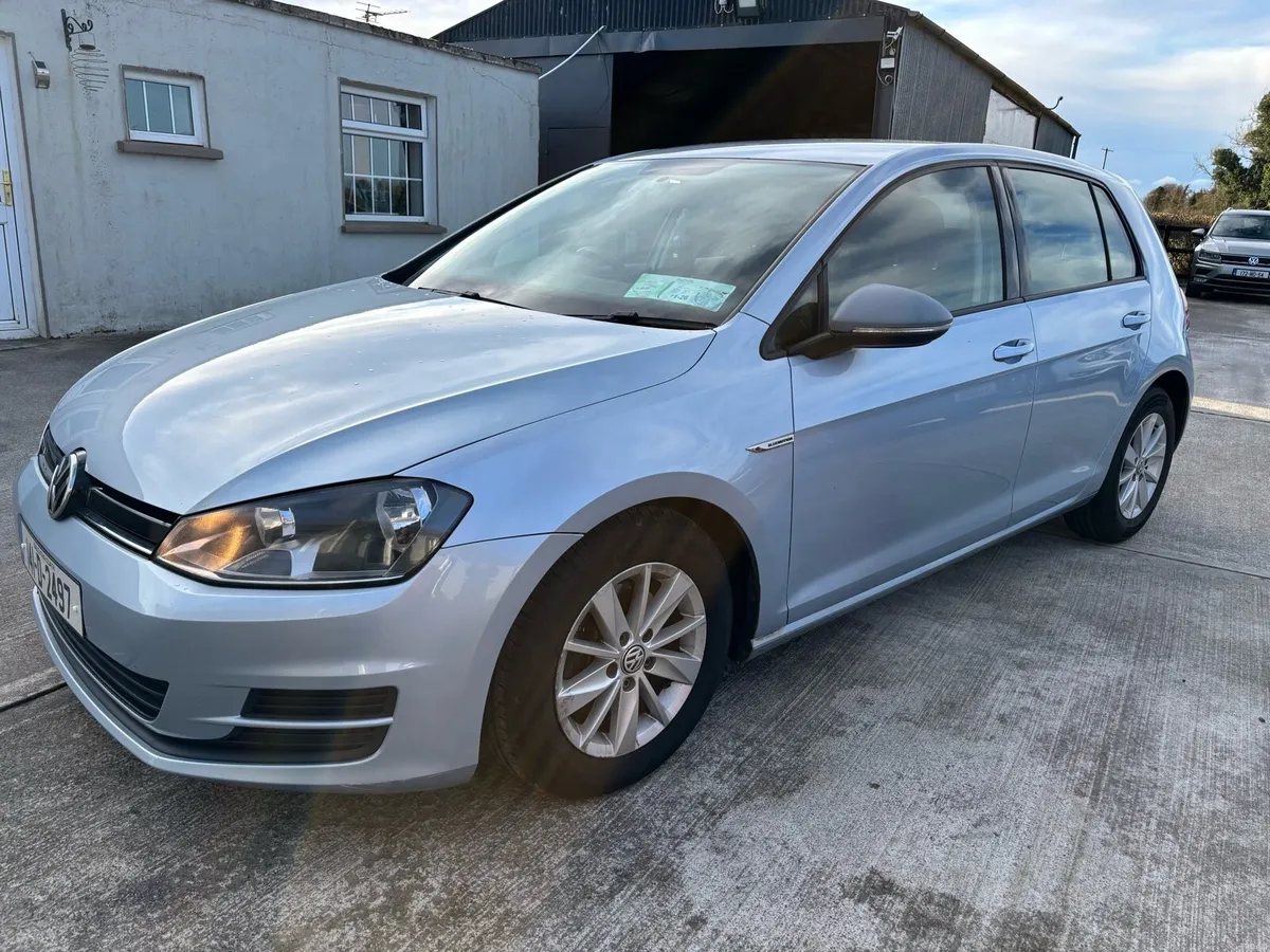 Volkswagen Golf 1.6 tdi New NCT - Image 2