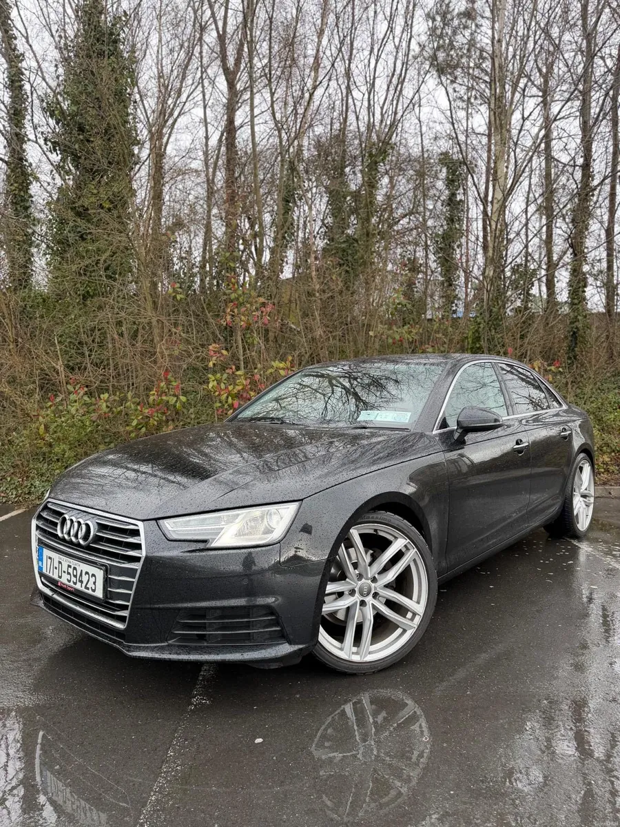 2017 Audi A4 Ultra 2.0 Diesel New NCT - Image 2