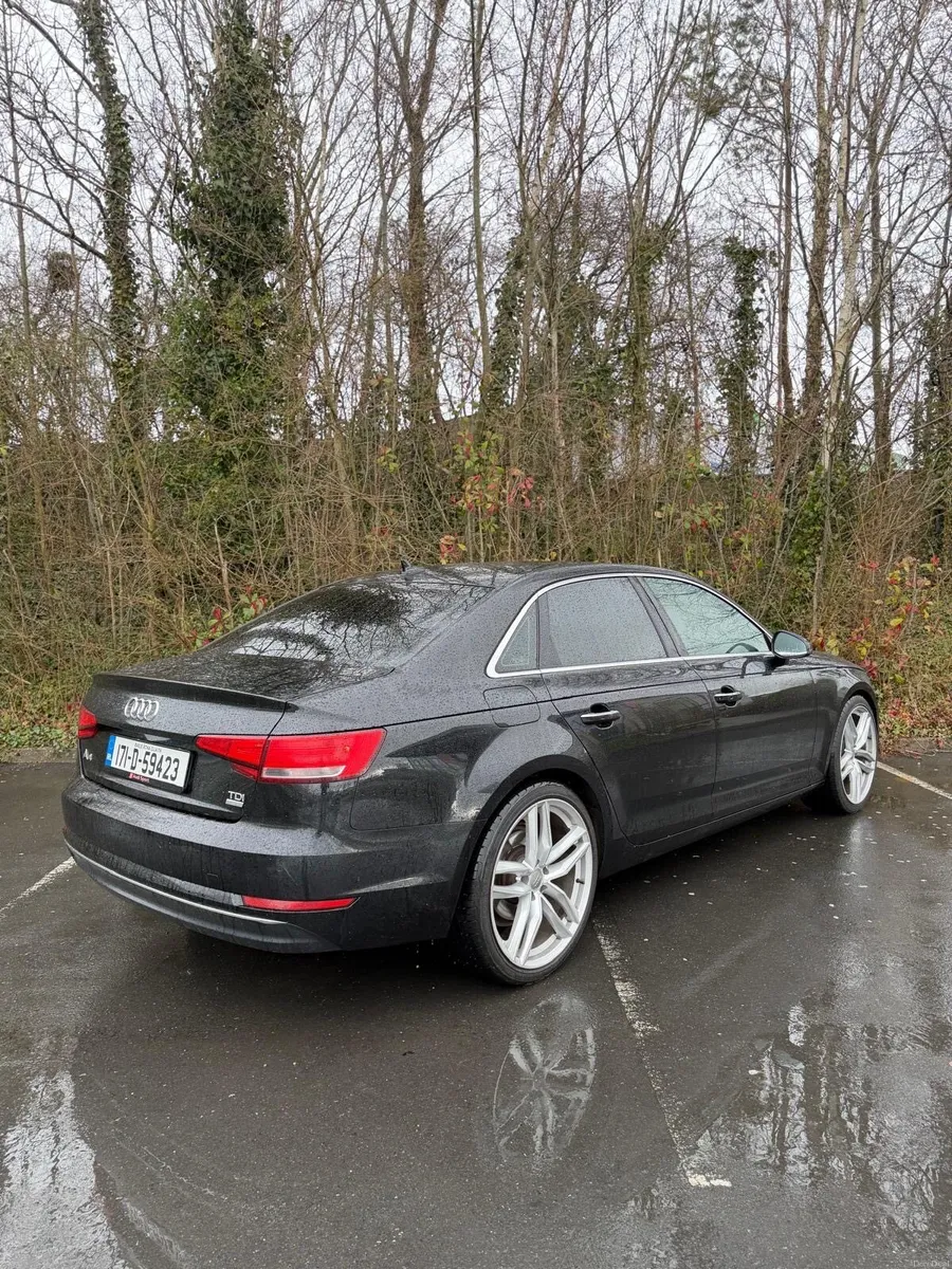 2017 Audi A4 Ultra 2.0 Diesel New NCT - Image 4